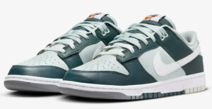0906-ZAPATILLAS NIKE DUNK UNISEX TALLA 38 = 24CM ZAPATILLAS NIKE DUNK UNISEX TALLA 38