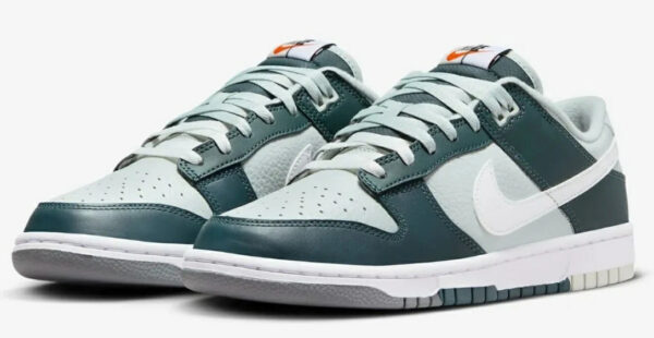 0906-ZAPATILLAS NIKE DUNK UNISEX TALLA 38 = 24CM ZAPATILLAS NIKE DUNK UNISEX TALLA 38