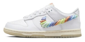 0907-ZAPATILLAS NIKE DUNK LOW MUJER TALLA 36 = 23 CM, 36.5 = 23.5 CM ZAPATILLAS NIKE DUNK LOW MUJER TALLA 36-36.5