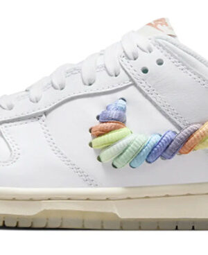 0907-ZAPATILLAS NIKE DUNK LOW MUJER TALLA 36 = 23 CM, 36.5 = 23.5 CM ZAPATILLAS NIKE DUNK LOW MUJER TALLA 36-36.5