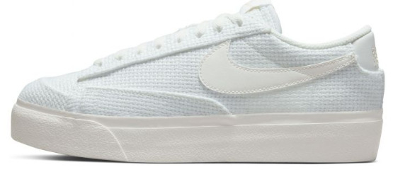 0910-ZAPATILLAS NIKE BLAZER LOW MUJER TALLA 37 = 24 CM, 37.5 = 24.5 CM, 40.5 = 26 CM ZAPATILLAS NIKE BLAZER LOW MUJER TALLA 37-37.5-40.5