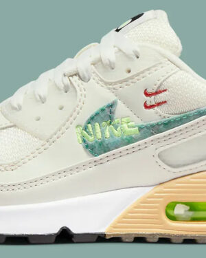 0915-ZAPATILLAS NIKE AIR MAX 90 UNISEX TALLA 36 = 23 CM, 37 = 24 CM ZAPATILLAS NIKE AIR MAX 90 UNISEX TALLA 36-37
