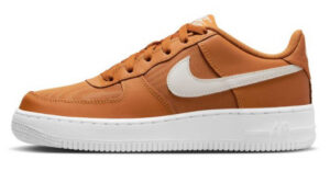 0916-ZAPATILLAS NIKE AIR FORCE I MUJER TALLA 36 = 23 CM, 36.5 = 23.5 CM ZAPATILLAS NIKE AIR FORCE I MUJER TALLA 36-36.5