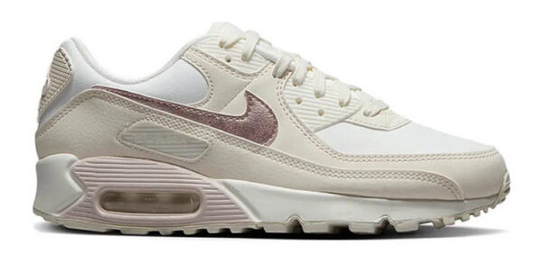 0917-ZAPATILLAS NIKE AIR MAX 90 MUJER TALLA 36 = 23 CM, 36.5 = 23.5 CM, 37.5 = 24.5 CM ZAPATILLAS NIKE AIR MAX 90 MUJER TALLA 36-36.5-37.5