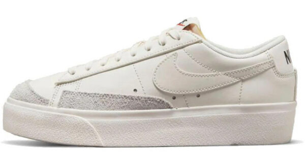 0919-ZAPATILLAS NIKE BLAZER LOW TALLA 37.5 = 24.5 CM, 38 = 25 CM, 40 = 25.5 CM ZAPATILLAS NIKE BLAZER LOW TALLA 37.5-38-40
