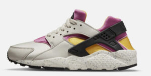 0921-ZAPATILLAS NIKE HUARACHE UNISEX TALLA 36.5 = 23.5 CM, 37.5 = 24.5 CM ZAPATILLAS NIKE HUARACHE UNISEX TALLA 36.5-37.5
