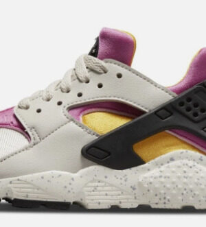 0921-ZAPATILLAS NIKE HUARACHE UNISEX TALLA 36.5 = 23.5 CM, 37.5 = 24.5 CM ZAPATILLAS NIKE HUARACHE UNISEX TALLA 36.5-37.5