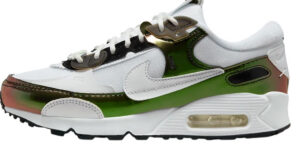 0923-ZAPATILLAS NIKE AIR MAX 90 FUTURA SE UNISEX TALLA 41 = 26 CMS ZAPATILLAS NIKE AIR MAX 90 FUTURA SE UNISEX TALLA 41