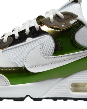 0923-ZAPATILLAS NIKE AIR MAX 90 FUTURA SE UNISEX TALLA 41 = 26 CMS ZAPATILLAS NIKE AIR MAX 90 FUTURA SE UNISEX TALLA 41