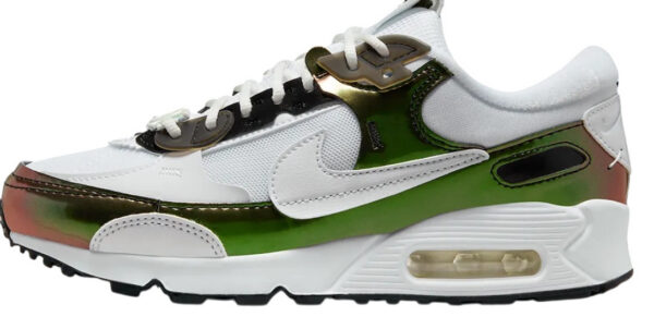0923-ZAPATILLAS NIKE AIR MAX 90 FUTURA SE UNISEX TALLA 41 = 26 CMS ZAPATILLAS NIKE AIR MAX 90 FUTURA SE UNISEX TALLA 41