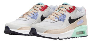 0924-ZAPATILLAS NIKE AIR MAX 90 UNISEX TALLA 36.5 = 23.5 CM ZAPATILLAS NIKE AIR MAX 90 UNISEX TALLA 36.5