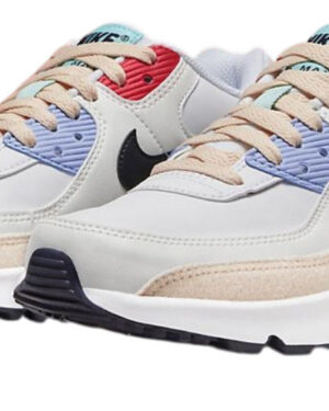 0924-ZAPATILLAS NIKE AIR MAX 90 UNISEX TALLA 36.5 = 23.5 CM ZAPATILLAS NIKE AIR MAX 90 UNISEX TALLA 36.5