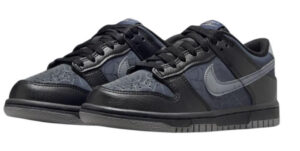 0925-ZAPATILLAS NIKE DUNK UNISEX TALLA 36.5 = 23.5 CM ZAPATILLAS NIKE DUNK UNISEX TALLA 36.5