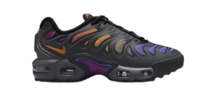 0927-ZAPATILLAS NIKE AIR MAX PLUS DRIFT UNISEX TALLA 36.5 = 23.5 CM ZAPATILLAS NIKE AIR MAX PLUS DRIFT UNISEX TALLA 36.5
