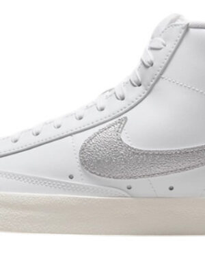 0928-ZAPATILLAS NIKE BLAZER MID 77 MUJER TALLA 40.5 = 26 CM ZAPATILLAS NIKE BLAZER MID 77 MUJER TALLA 40.5 = 26 CM