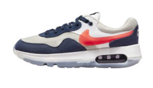 0931-ZAPATILLAS NIKE AIR MAX MOTIF TALLA 36.5 = 23.5 CM ZAPATILLAS NIKE AIR MAX MOTIF TALLA 36.5