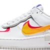 0935-1-ZAPATILLAS NIKE AIR FORCE I SHADOW MUJER TALLA 36.5 = 23.5 CM, 37 = 24 CM, 37.5 = 24.5 CM, 38 = 25 CM, 40 = 25.5 CM, 41 = 26.5 CM ZAPATILLAS NIKE AIR FORCE I SHADOW MUJER TALLA 36.5-37-37.5-38-40-41