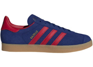 0940-ZAPATILLAS ADIDAS GAZELLE UNISEX TALLA 38 = 24.5 CM ZAPATILLAS ADIDAS GAZELLE UNISEX TALLA 38