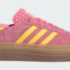 0949-1-ZAPATILLAS ADIDAS GAZELLE PLATAFORMA MUJER TALLA 39 = 25 CM ZAPATILLAS ADIDAS GAZELLE PLATAFORMA MUJER TALLA 39