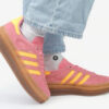 0949-2-ZAPATILLAS ADIDAS GAZELLE PLATAFORMA MUJER TALLA 39 = 25 CM ZAPATILLAS ADIDAS GAZELLE PLATAFORMA MUJER TALLA 39