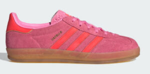 0950-ZAPATILLAS ADIDAS GAZELLE MUJER TALLA 36 = 22 CM ZAPATILLAS ADIDAS GAZELLE MUJER TALLA 36 = 22 CM