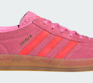 0950-ZAPATILLAS ADIDAS GAZELLE MUJER TALLA 36 = 22 CM ZAPATILLAS ADIDAS GAZELLE MUJER TALLA 36 = 22 CM