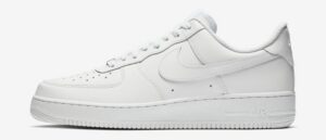 0951-ZAPATILLAS NIKE AIR FORCE I UNISEX MUJER NIÑOS TALLA 38 = 24.5 CM ZAPATILLAS NIKE AIR FORCE I UNISEX MUJER NIÑOS TALLA 38