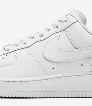 0951-ZAPATILLAS NIKE AIR FORCE I UNISEX MUJER NIÑOS TALLA 38 = 24.5 CM ZAPATILLAS NIKE AIR FORCE I UNISEX MUJER NIÑOS TALLA 38