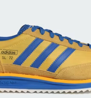 0954-ZAPATILLAS ADIDAS SL 72 MUJER TALLA 36.5 = 23 CM ZAPATILLAS ADIDAS SL 72 MUJER TALLA 36.5