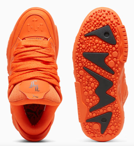 0956-2-ZAPATILLAS PUMA LAFRANCÉ UNISEX TALLA 37 = 23 CM ZAPATILLAS PUMA LAFRANCÉ UNISEX TALLA 37