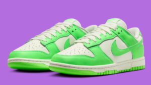 0957-ZAPATILLAS NIKE DUNK LOW MUJER TALLA 37 = 24 CM ZAPATILLAS NIKE DUNK LOW MUJER TALLA 37