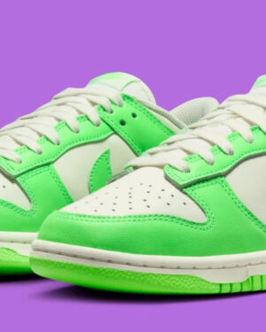 0957-ZAPATILLAS NIKE DUNK LOW MUJER TALLA 37 = 24 CM ZAPATILLAS NIKE DUNK LOW MUJER TALLA 37