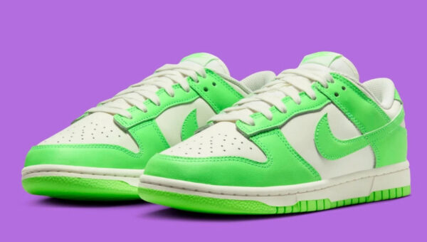 0957-ZAPATILLAS NIKE DUNK LOW MUJER TALLA 37 = 24 CM ZAPATILLAS NIKE DUNK LOW MUJER TALLA 37