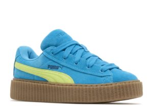 0958-ZAPATILLAS PUMA FENTY PLATAFORMA BY RIHANNA MUJER TALLA 35.5 = 22.5 CM ZAPATILLAS PUMA FENTY PLATAFORMA BY RIHANNA MUJER TALLA 35.5