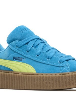 0958-ZAPATILLAS PUMA FENTY PLATAFORMA BY RIHANNA MUJER TALLA 35.5 = 22.5 CM ZAPATILLAS PUMA FENTY PLATAFORMA BY RIHANNA MUJER TALLA 35.5