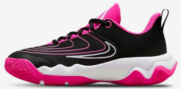 0960-2-ZAPATILLAS NIKE GIANNIS INMORTALITY BASQUETBOL MUJER-NIÑOS TALLA 37 = 23.5 CM, 37.5 = 24 CM ZAPATILLAS NIKE GIANNIS INMORTALITY BASQUETBOL MUJER/NIÑOS TALLA 37-37.5