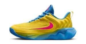 0962-ZAPATILLAS BASQUETBOL MUJER-NIÑOS GIANNIS INMORTALITY TALLA 37 = 23.5 CM, 39 = 25 CM ZAPATILLAS BASQUETBOL MUJER/NIÑOS GIANNIS INMORTALITY TALLA 37-39