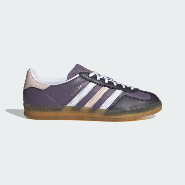 0963-ZAPATILLAS GAZELLE MUJER TALLA 36.5 = 23.5 CM ZAPATILLAS GAZELLE MUJER TALLA 36.5