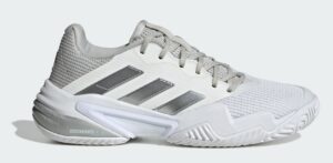 0964-ZAPATILLAS TENIS-PADEL ADIDAS BARRICADE UNISEX TALLA 36 = 23 CM, 37 = 24 CM, 37.5 = 24.5 CM, 38 = 25 CM ZAPATILLAS TENIS-PADEL ADIDAS BARRICADE UNISEX TALLA 36-37-37.5-38
