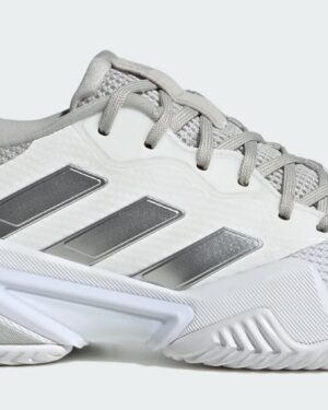 0964-ZAPATILLAS TENIS-PADEL ADIDAS BARRICADE UNISEX TALLA 36 = 23 CM, 37 = 24 CM, 37.5 = 24.5 CM, 38 = 25 CM ZAPATILLAS TENIS-PADEL ADIDAS BARRICADE UNISEX TALLA 36-37-37.5-38