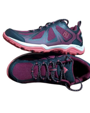 0965-ZAPATILLAS GROOVE HEIGHTS COLUMBIA MUJER IMPERMEABLE TALLA 36.5 = 23.5 CM ZAPATILLAS GROOVE HEIGHTS COLUMBIA MUJER IMPERMEABLE TALLA 36.5