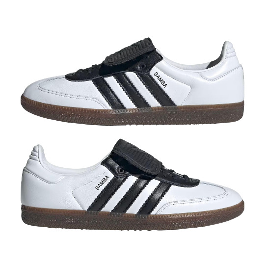 0967-ZAPATILLAS ADIDAS SAMBA MUJER TALLA 37 = 24 CM, 37.5 = 24.5 CM ZAPATILLAS ADIDAS SAMBA MUJER TALLA 37-37.5