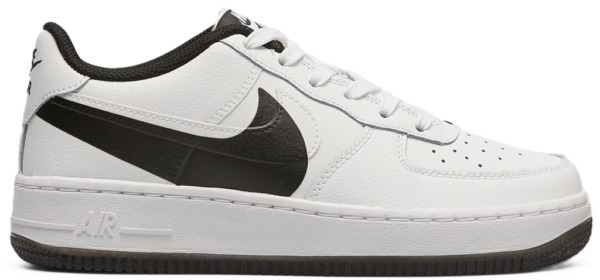 0969-1-ZAPATILLAS NIKE AIR FORCE I UNISEX TALLA 37.5 = 24.5 CM ZAPATILLAS NIKE AIR FORCE I UNISEX TALLA 37.5