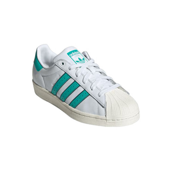 0970-1-ZAPATILLAS SUPERSTAR ADIDAS UNISEX TALLA 40 = 25.5 CM ZAPATILLAS SUPERSTAR ADIDAS UNISEX TALLA 40