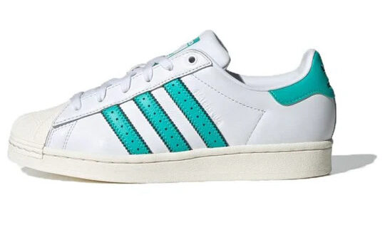 0970-2-ZAPATILLAS SUPERSTAR ADIDAS UNISEX TALLA 40 = 25.5 CM ZAPATILLAS SUPERSTAR ADIDAS UNISEX TALLA 40