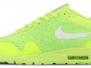 0974-1-ZAPATILLAS NIKE AIR MAX ULTRA FLYKNIT MUJER TALLA 37 = 24 CM ZAPATILLAS NIKE AIR MAX ULTRA FLYKNIT MUJER TALLA 37