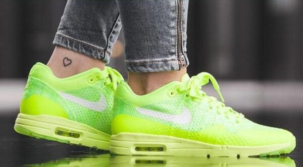 ZAPATILLAS NIKE AIR MAX ULTRA FLYKNIT MUJER TALLA 37