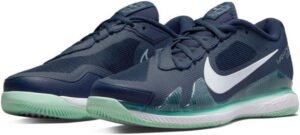 0976-ZAPATILLAS NIKE VAPOR PADEL-TENIS UNISEX TALLA 37.5 = 24.5 CM ZAPATILLAS NIKE VAPOR PADEL-TENIS UNISEX TALLA 37.5