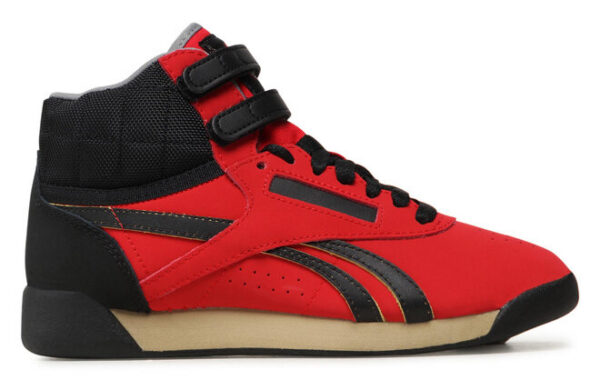 0979-1-ZAPATILLAS REEBOK MUJER LA CASA DE PAPEL TALLA 37 = 24 CM, 37.5 = 24.5 CM ZAPATILLAS REEBOK MUJER LA CASA DE PAPEL TALLA 37-37.5