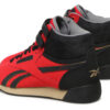 0979-2-ZAPATILLAS REEBOK MUJER LA CASA DE PAPEL TALLA 37 = 24 CM, 37.5 = 24.5 CM ZAPATILLAS REEBOK MUJER LA CASA DE PAPEL TALLA 37-37.5